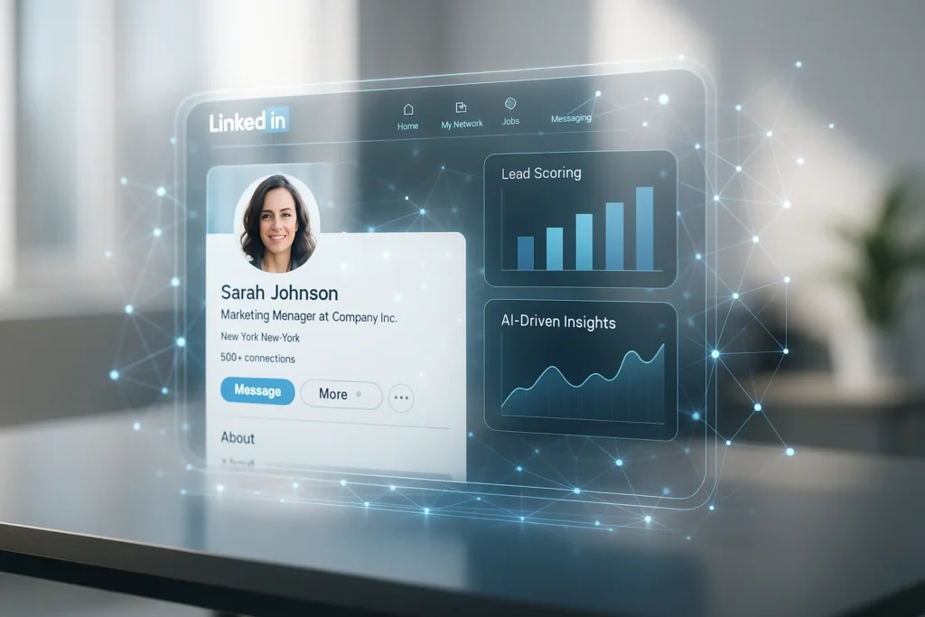 ultimate guide ai linkedin lead generation 68